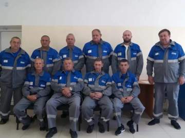 В преддверии профессионального праздника состоялось торжественное награждение заслуженных работников газовой отрасли Елецкого округа