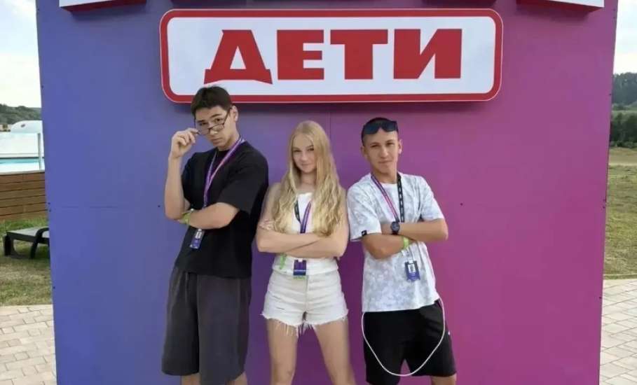 Елецкая команда КВН - на Международном фестивале!