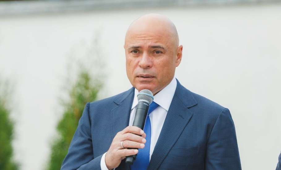 Игорь Артамонов: &laquo;Сегодня в Ельце, в день 880-летия города, мы открыли памятник участникам специальной военной операции&raquo;