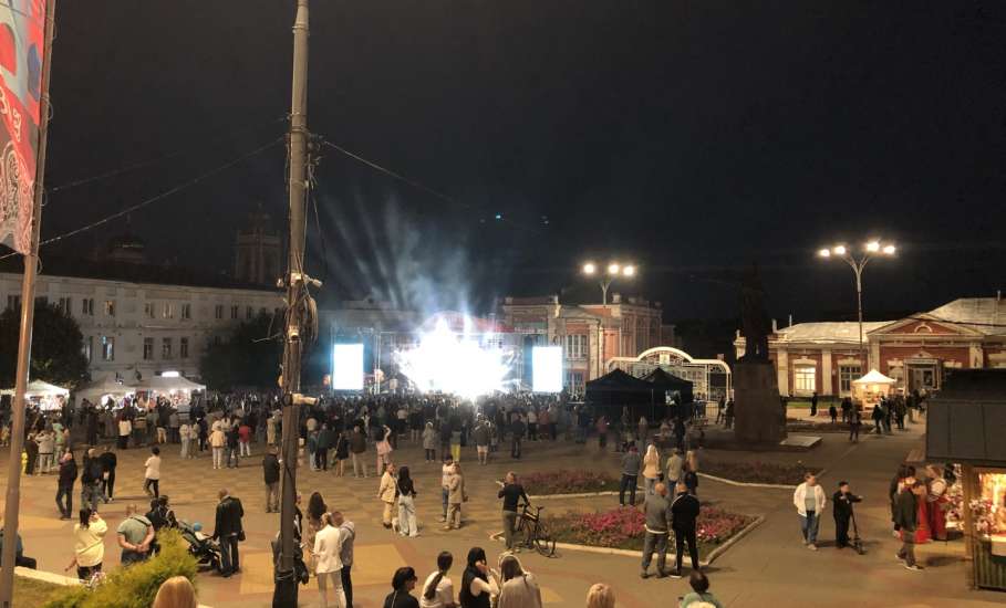 В Липецкой области этой ночью снова сбивали БПЛА