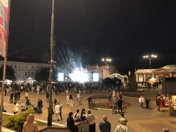 В Липецкой области этой ночью снова сбивали БПЛА