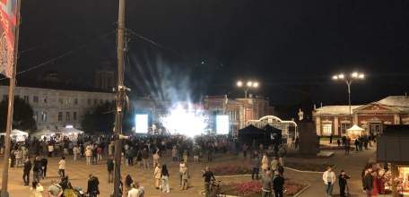 В Липецкой области этой ночью снова сбивали БПЛА