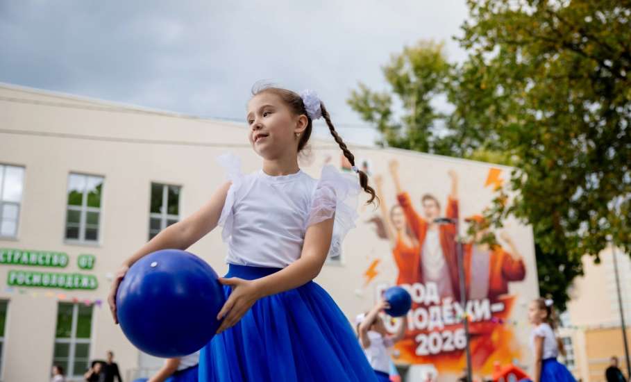 ПАРАД КОЛЯСОК, САМОКАТОВ И ВЕЛОСИПЕДОВ 2026