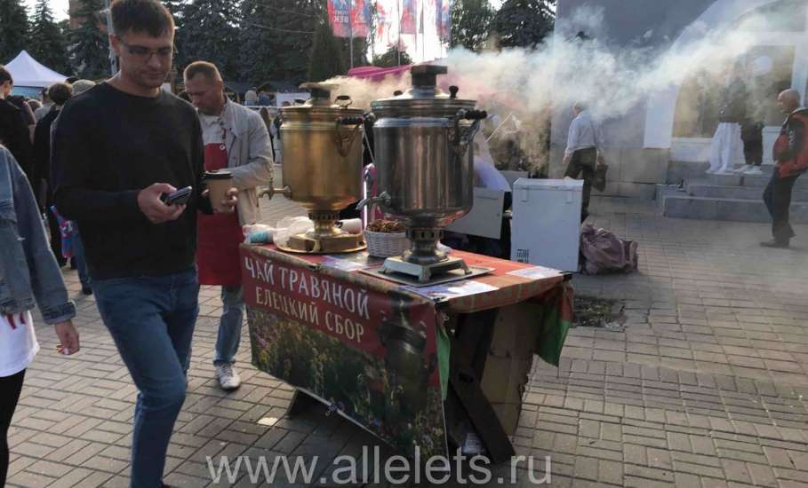 Разгуляй в Ельце: сыры по 8000 рублей за кило и другие явстсва!