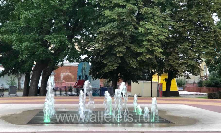 Сегодня в Ельце опять отключение воды