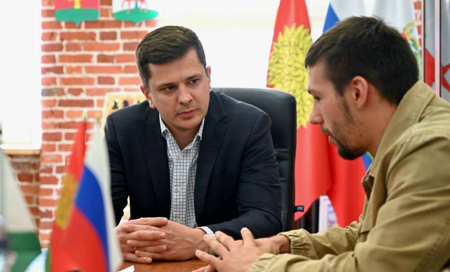 Вячеслав Жабин: &laquo;Иван Агафонов. Спортсмен, наш земляк, которого знают далеко за пределами Ельца&laquo;