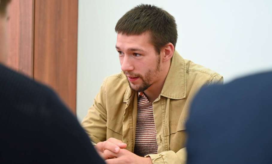 Вячеслав Жабин: &laquo;Иван Агафонов. Спортсмен, наш земляк, которого знают далеко за пределами Ельца&laquo;