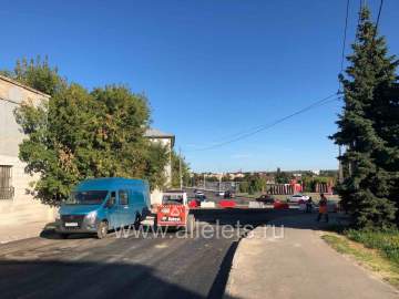 Завтра с утра в Ельце отключение воды на некоторых улицах!