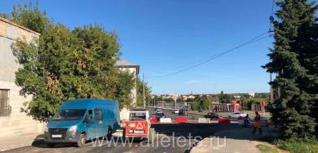 Завтра с утра в Ельце отключение воды на некоторых улицах!
