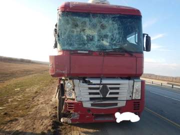 Прокуратура Елецкого района направила в суд дело о ДТП, в результате которого погиб дорожный рабочий
