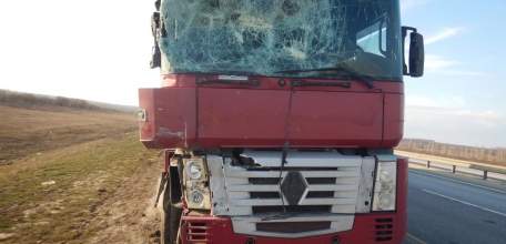Прокуратура Елецкого района направила в суд дело о ДТП, в результате которого погиб дорожный рабочий
