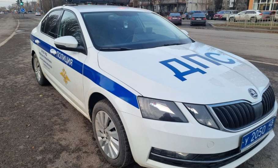 На территории Липецкой области автоинспекторы выявили 7061 нарушение ПДД за сутки!