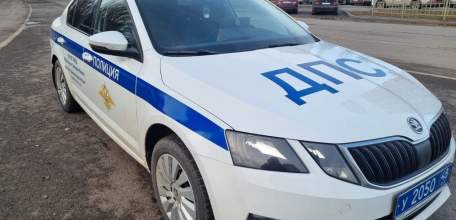 На территории Липецкой области автоинспекторы выявили 7061 нарушение ПДД за сутки!