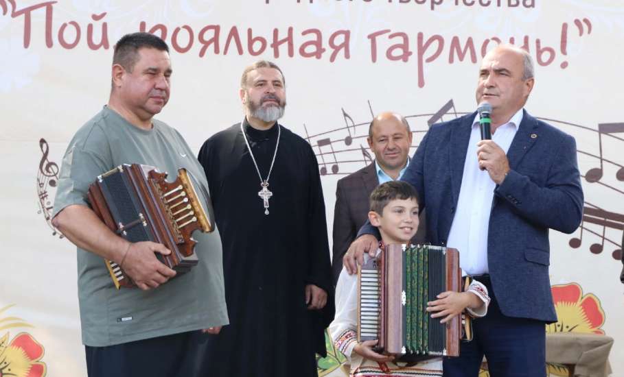В Елецком районе вчера завершился фестиваль