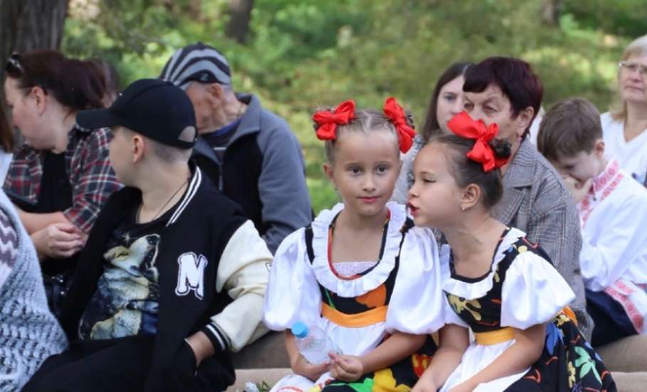 В Елецком районе вчера завершился фестиваль