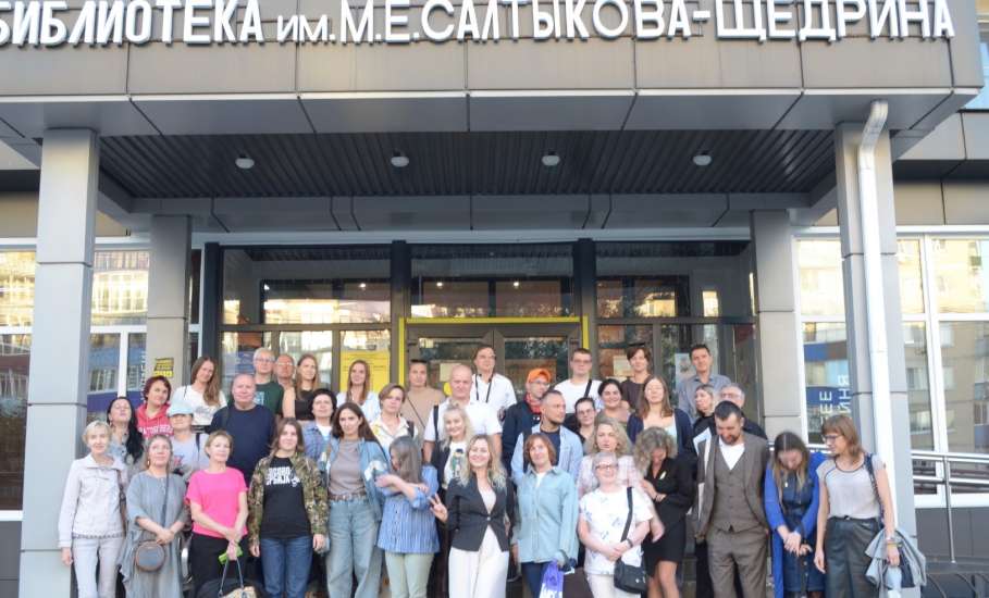 В  Ельце начал работу фестиваль ЛевитовФест и международная премия им. А.И. Левитова