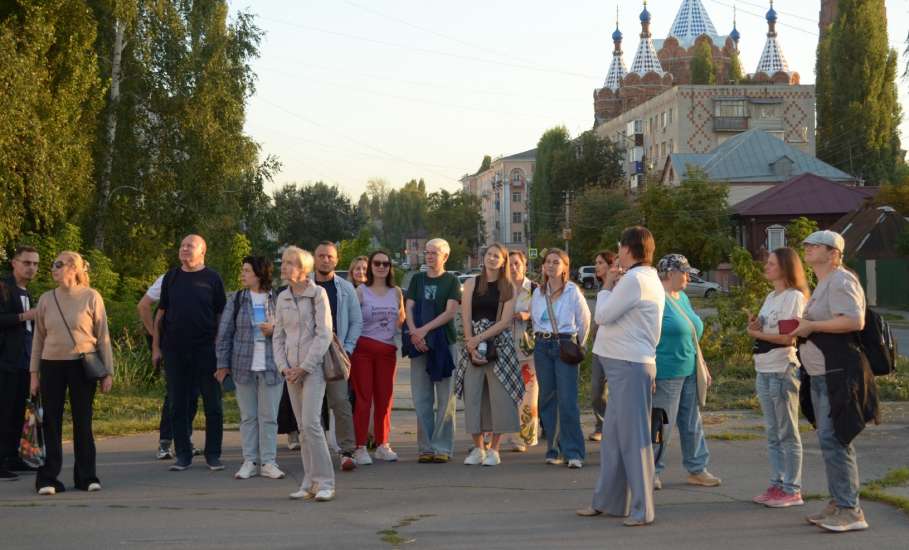 В  Ельце начал работу фестиваль ЛевитовФест и международная премия им. А.И. Левитова