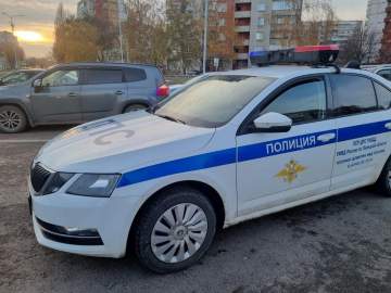 На территории Липецкой области автоинспекторы выявили 6847 нарушений ПДД