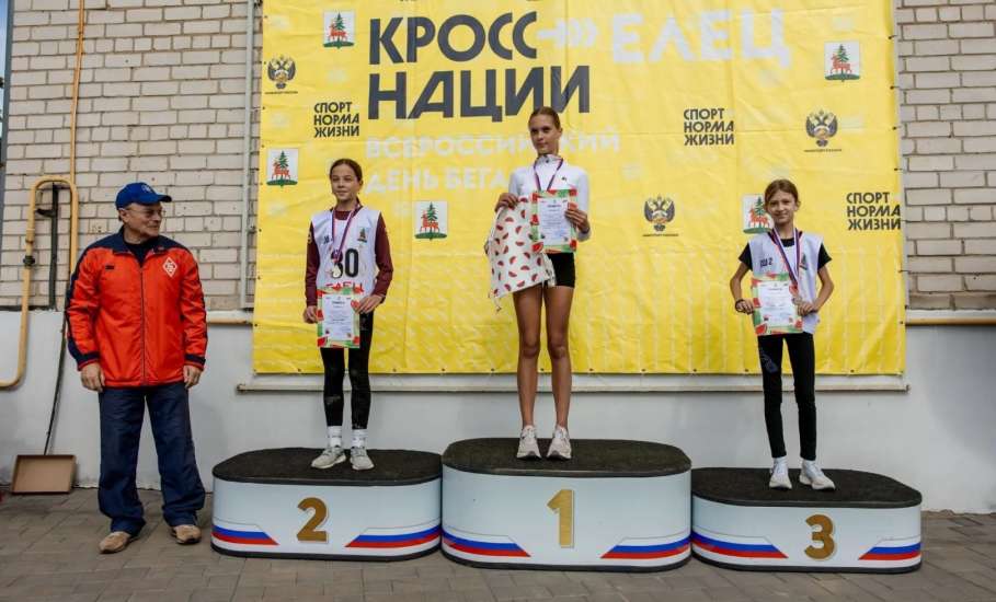 Сочный финиш: как прошёл &laquo;Арбузный забег&raquo;!