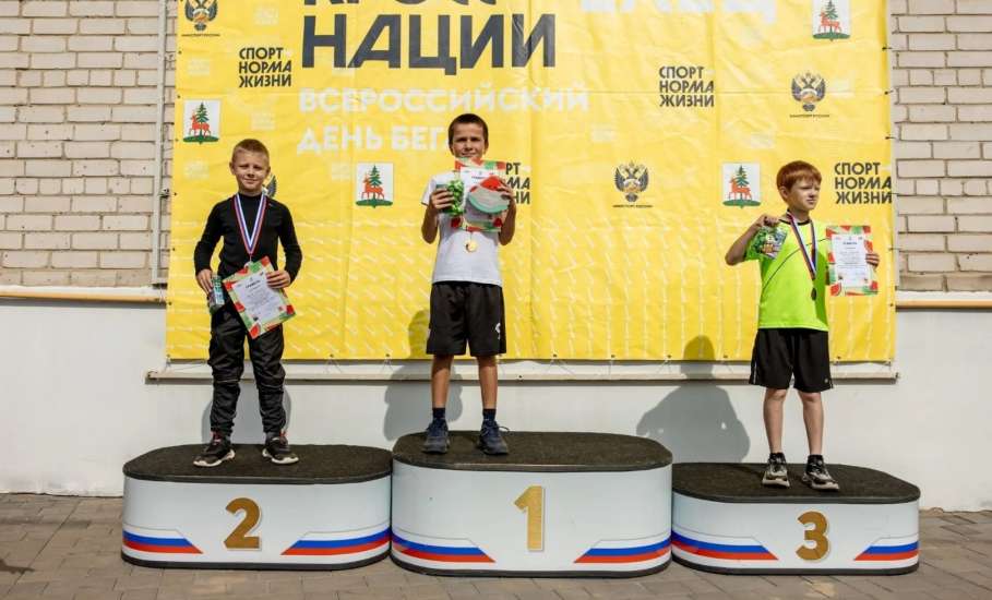Сочный финиш: как прошёл &laquo;Арбузный забег&raquo;!