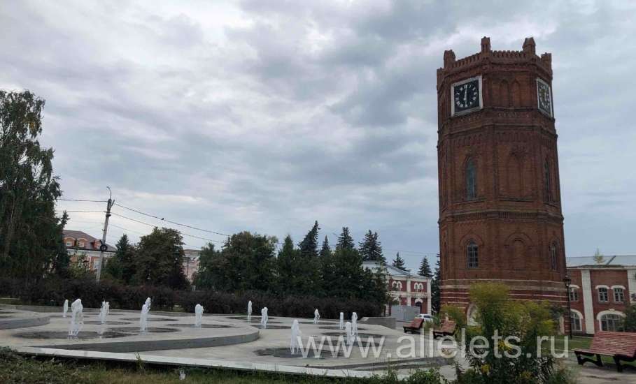 Завтра отключение воды в п. Солидарность!