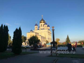 Эвакуированные вчера жители Ельца могут возвращаться в свои дома!
