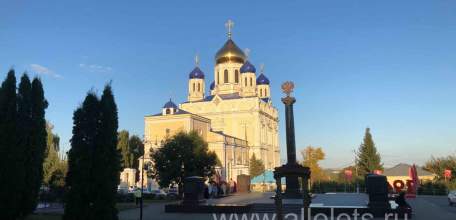 Эвакуированные вчера жители Ельца могут возвращаться в свои дома!
