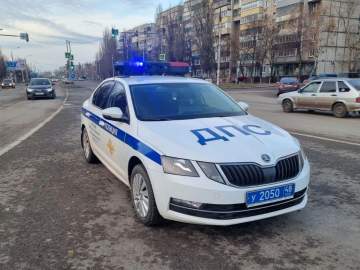 На территории Липецкой области автоинспекторы выявили 3947 нарушений ПДД за сутки