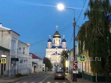 В Липецкой области этой ночью снова сбивали БПЛА!