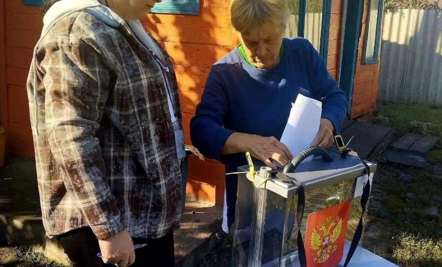 Голосование на выборах &mdash; это возможность для каждого заявить о своей гражданской позиции