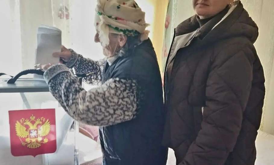 Голосование на выборах &mdash; это возможность для каждого заявить о своей гражданской позиции