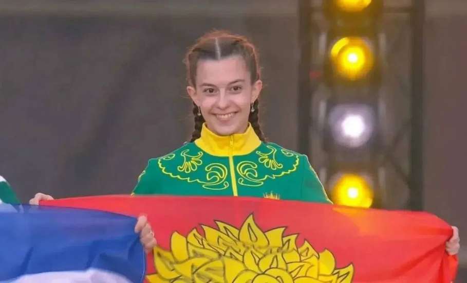 Ельчанка Ольга Галкина &ndash; победительница Чемпионата высоких технологий!