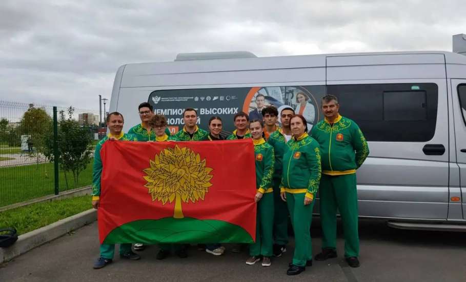 Ельчанка Ольга Галкина &ndash; победительница Чемпионата высоких технологий!