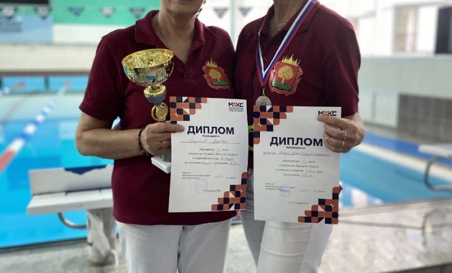 ЧЕМПИОНАТ И ПЕРВЕНСТВО ЛИПЕЦКОЙ ОБЛАСТИ ПО ПЛАВАНИЮ