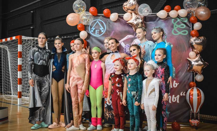 20 сентября 2026 года во Дворце спорта им. А. Петрова впервые в городе состоялся Арт-фестиваль воздушной гимнастики &laquo;МАГИЯ ВЫСОТЫ&raquo;!