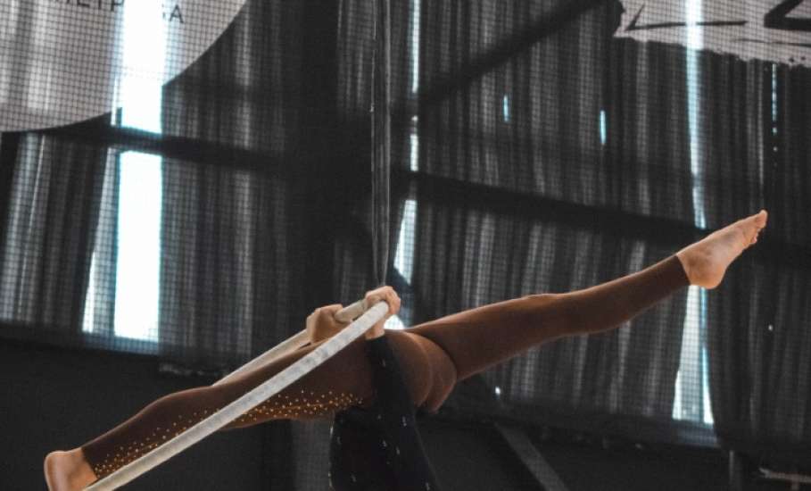 20 сентября 2026 года во Дворце спорта им. А. Петрова впервые в городе состоялся Арт-фестиваль воздушной гимнастики &laquo;МАГИЯ ВЫСОТЫ&raquo;!
