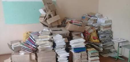 В Липецкой области подведены итоги общественной акции «Бумаге – вторую жизнь!»