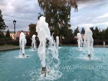 Завтра с утра в Ельце отключение воды на некоторых улицах!