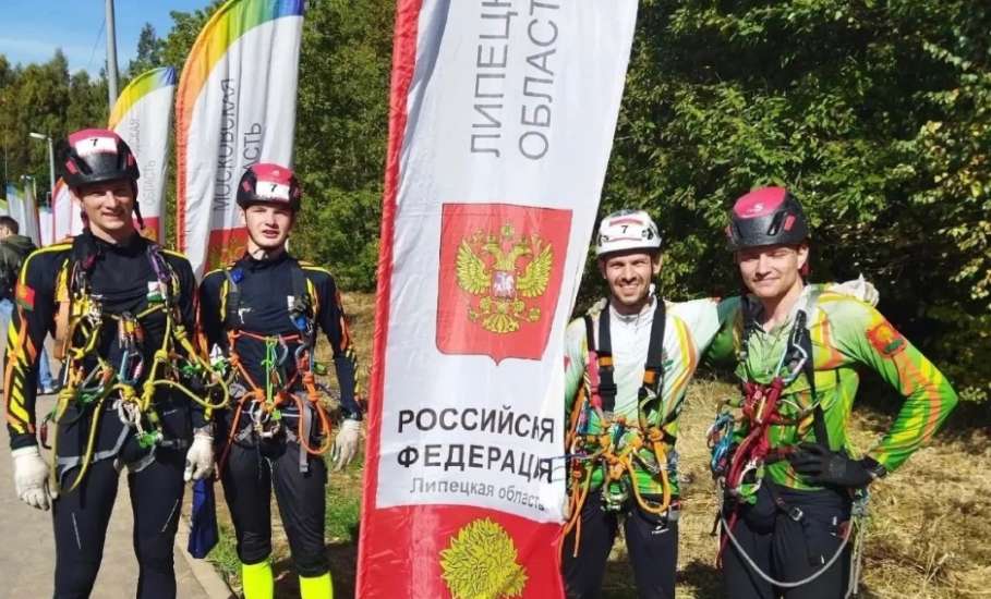 Елецкие спортсмены взяли золото &laquo;ГОНКИ ЧЕТЫРЁХ&raquo;!