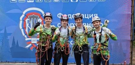 Елецкие спортсмены взяли золото &laquo;ГОНКИ ЧЕТЫРЁХ&raquo;!