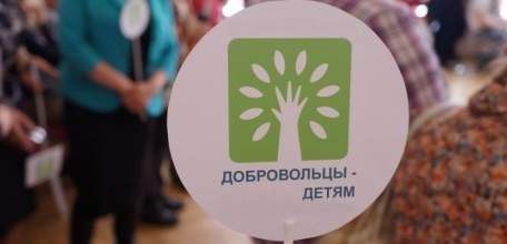 Всероссийская акция &laquo;Добровольцы &ndash; детям&raquo; стартовала в Липецкой области