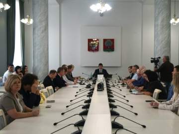 В Липецкой области определили партийный состав областного Совета депутатов восьмого созыва