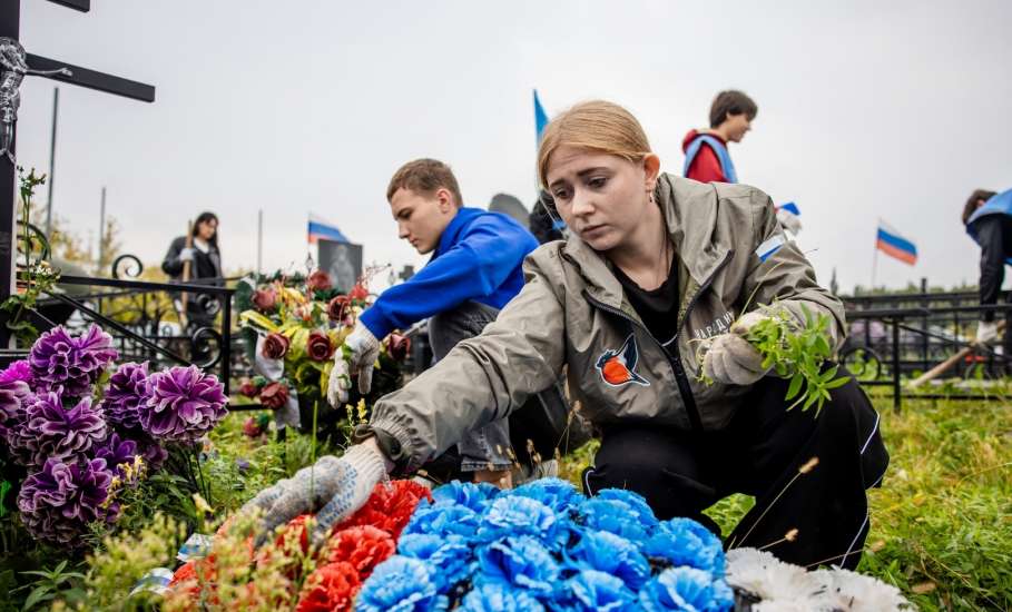 ДЕЛАЕМ ДОБРЫЕ ДЕЛА ВМЕСТЕ