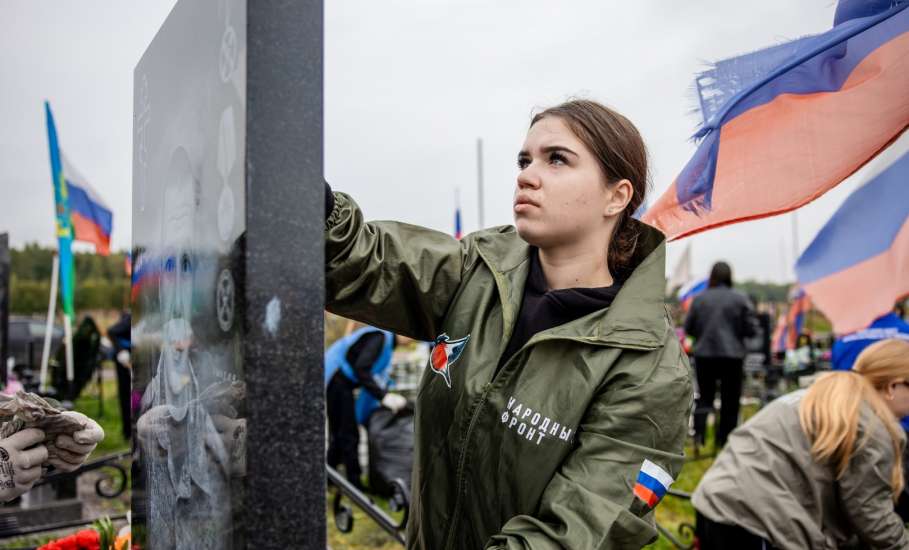 ДЕЛАЕМ ДОБРЫЕ ДЕЛА ВМЕСТЕ