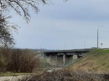 Начинаем морально готовиться к закрытию Лавского моста в Ельце!