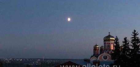 В Липецкой области этой ночью отражали атаку БПЛА!