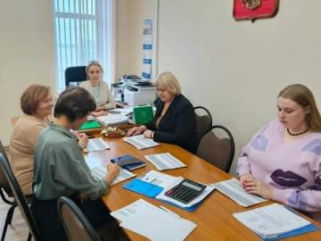 Нелегальную занятость снова обсудили в администрации Ельца