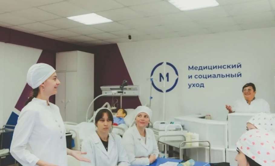 Дважды всероссийская чемпионка и будущий фельдшер &mdash; Ольга Галкина из Ельца