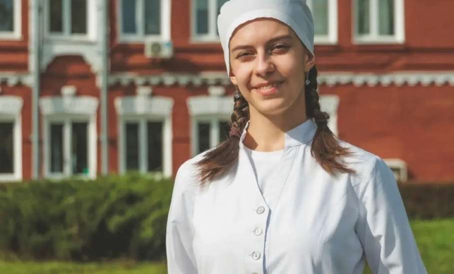 Дважды всероссийская чемпионка и будущий фельдшер &mdash; Ольга Галкина из Ельца