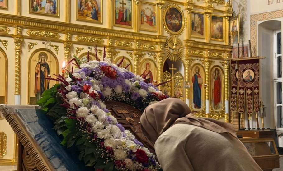 Воздвижение Честного и Животворящего Креста Господня &mdash; праздник, который Православная Церковь отмечает 27 сентября